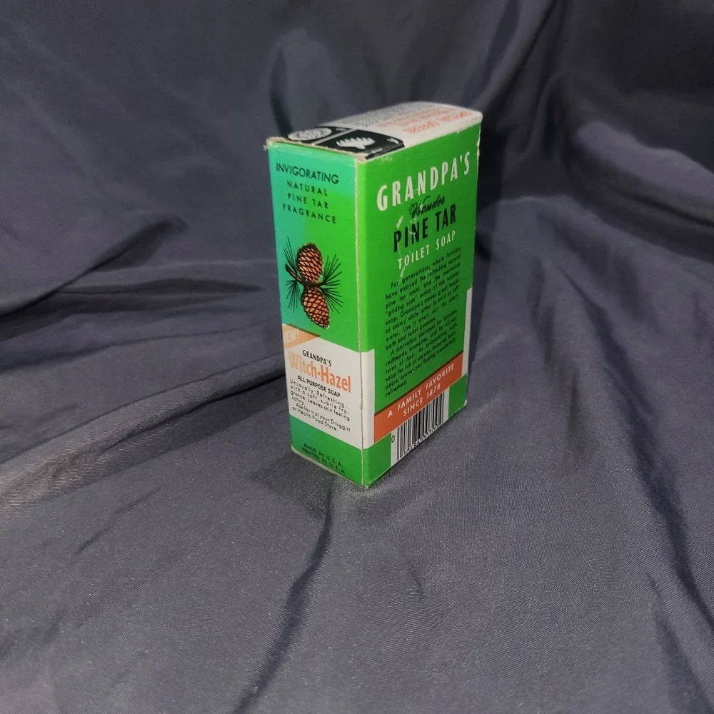 Pine Tar vintage nos
